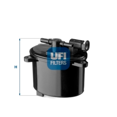 UFI - 2415600-UFI - Fuel Filter