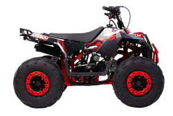Квадроцикл Wels EVO-M 110 7" Черный-Красный