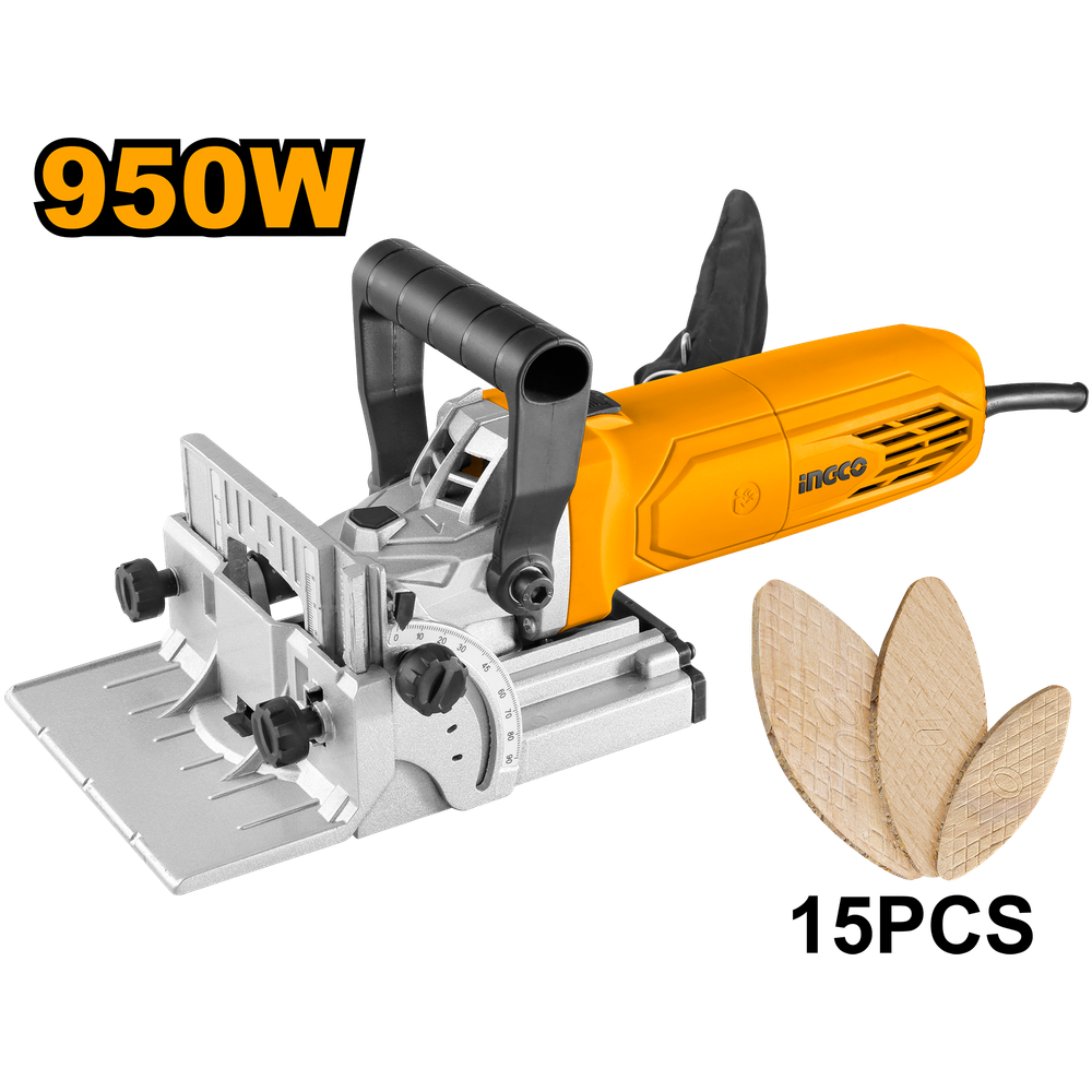 Ламельный фрезер INGCO BJ9508 INDUSTRIAL 950 Вт