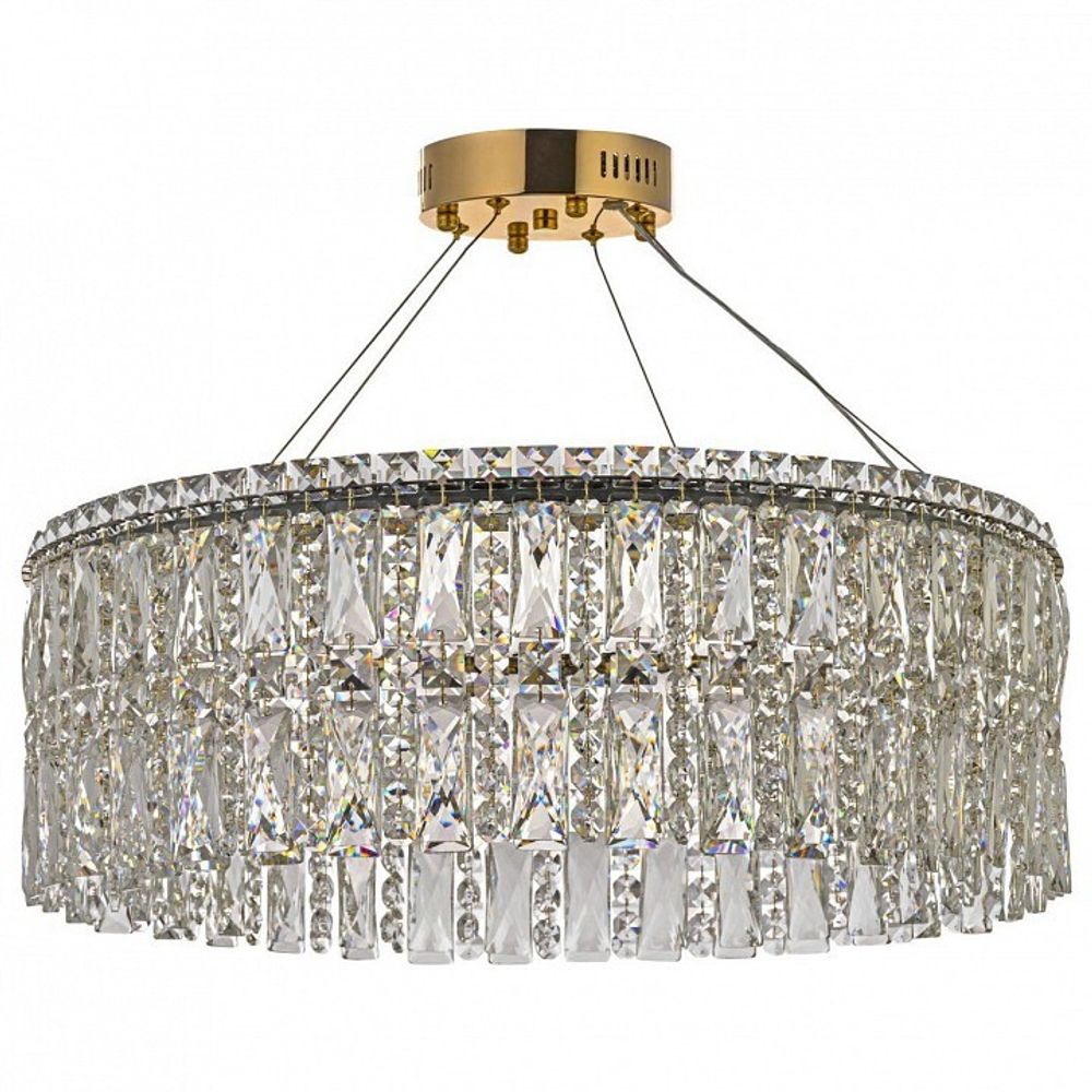 Подвесная люстра Arti Lampadari Ovindoli Gold Ovindoli L 1.5.60.100 G