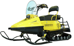 Мини-снегоход БУРЛАК Егерь SPORT-M