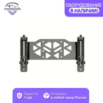 Moza Racing кронштейн для горизонтальной установки рулевой базы, черный