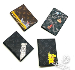Обложка для паспорта Louis Vuitton