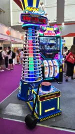 Силомер молот «Mega tower»