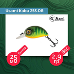 Воблер для рыбалки Usami Kabu