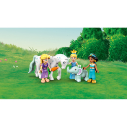 LEGO Disney Princess — Путешествие Очарованной Принцессы 43216 / артикул   43216  / GTIN 5702017424835