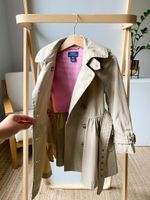 Хлопковый тренч  Ralph Lauren, 104