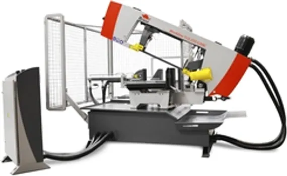 Полуавтоматический ленточнопильный станок Bomar Proline 520.450 H