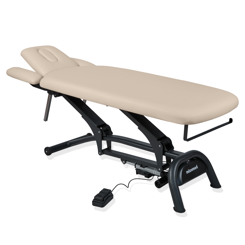 Массажный стол стационарный Mizomed Goodwill-Basic с электроприводом
