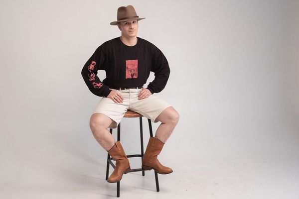 Лонгслив Крик - фото 2