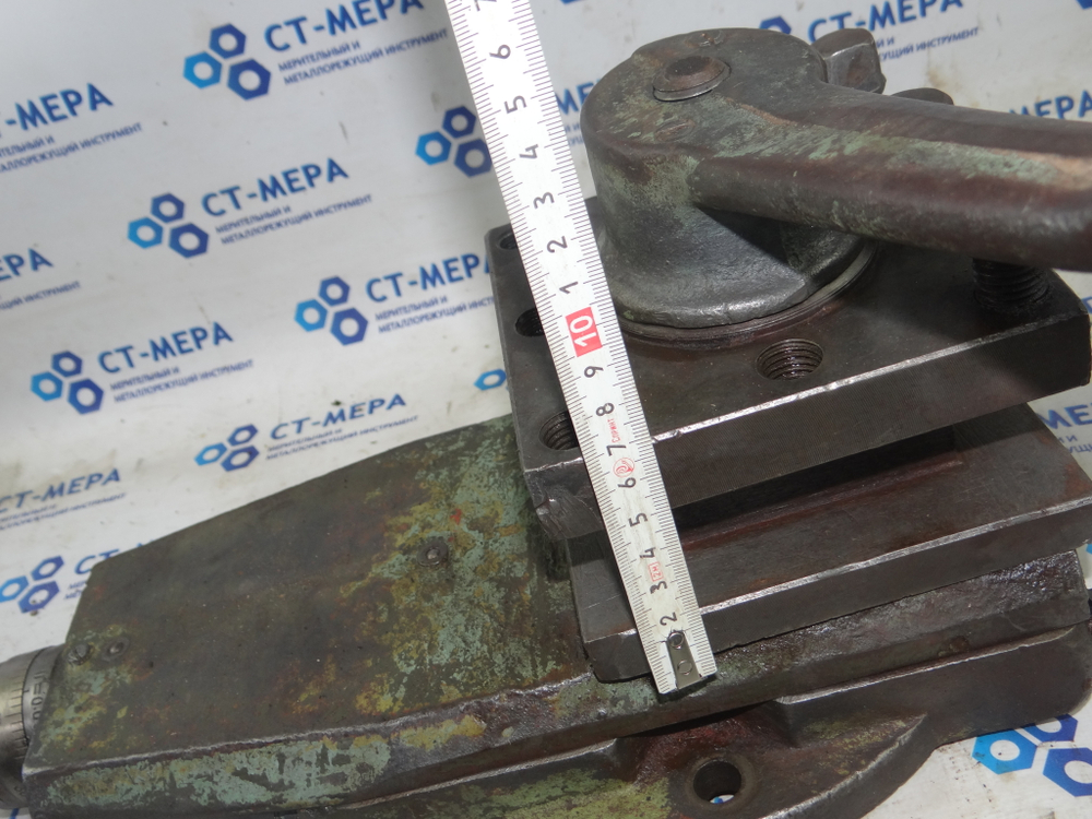 Малая продольная подача (суппорт) в сборе для станка 1М61