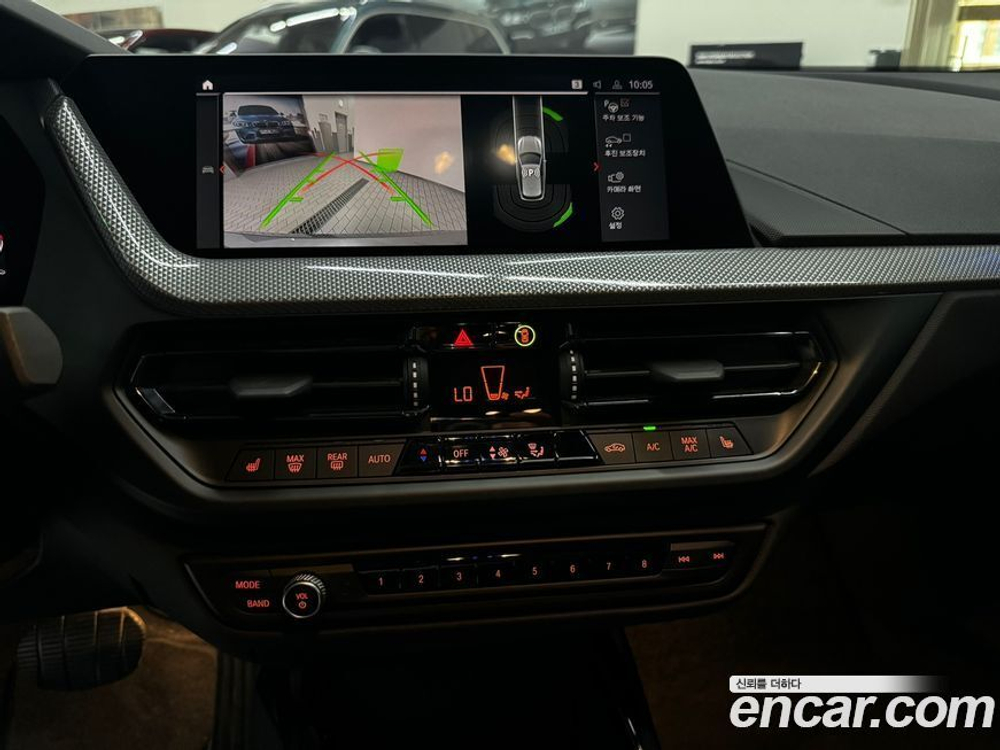 BMW 1 Series (F40) 120i Advantage (03.2022)