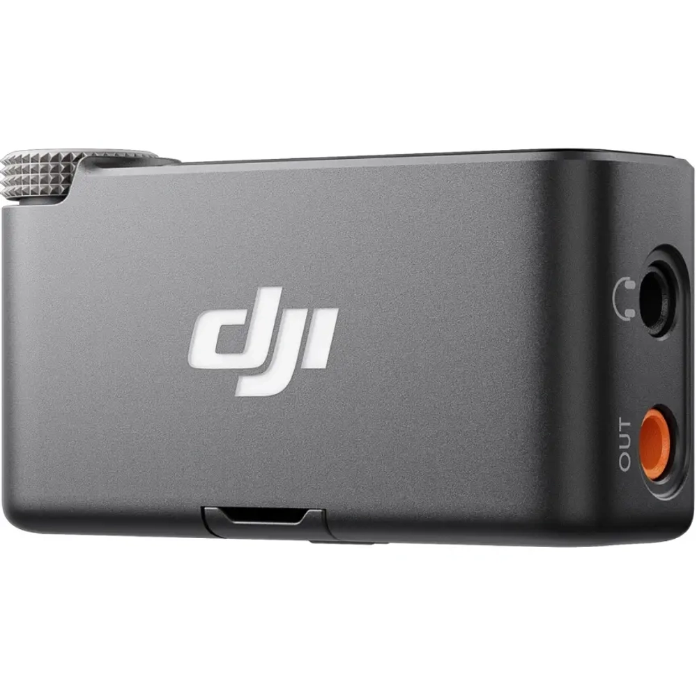 Беспроводная система DJI Mic 2 (2 TX + 1 RX + Charging Case)