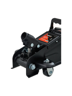 Гидравлический подкатной домкрат в кейсе Gigant 2т, подхват 136мм, подъем 330мм, T83502