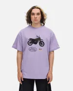 Футболка Anteater 362 сиреневая