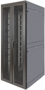 Шкаф напольный 19", 42U Eurolan 60F-42-7A-95BL
