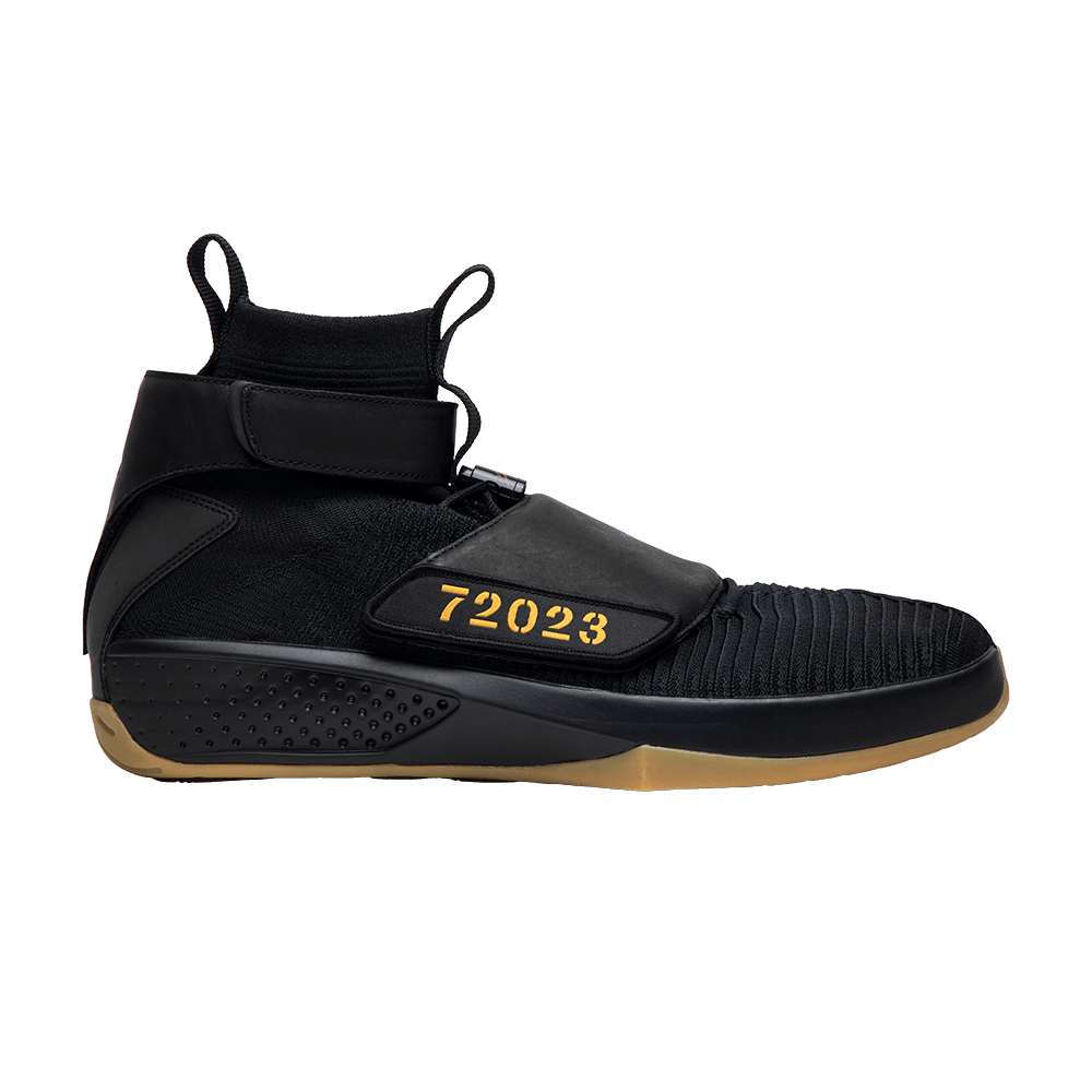 Кроссовки Jordan Air Jordan 20 Flyknit Rb Melo Black