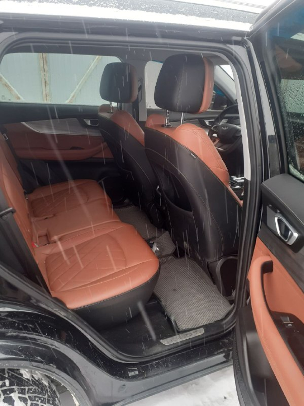 Chery Tiggo 8 Pro Max Ultimate 4WD