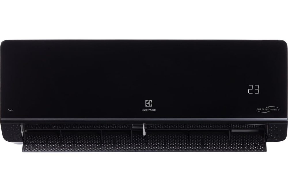 Сплит-система инверторного типа Electrolux Onix Super DC EACS/I-09HIX-BLACK/N8 комплект НС-1598861