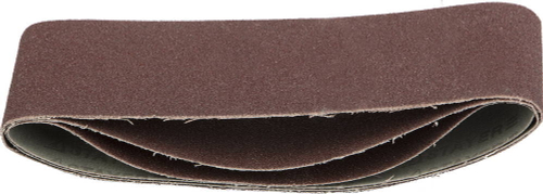 STAYER 75х457 мм, P60, лента шлифовальная MASTER, для ЛШМ, 3 шт.