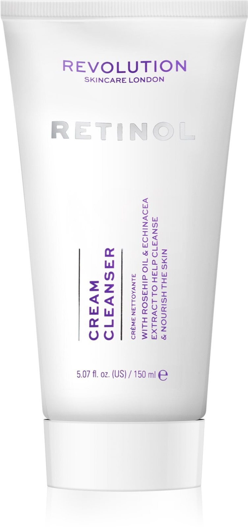 Revolution Skincare Retinol - нежный очищающий крем против морщин /   150  ml  / GTIN 5057566328623
