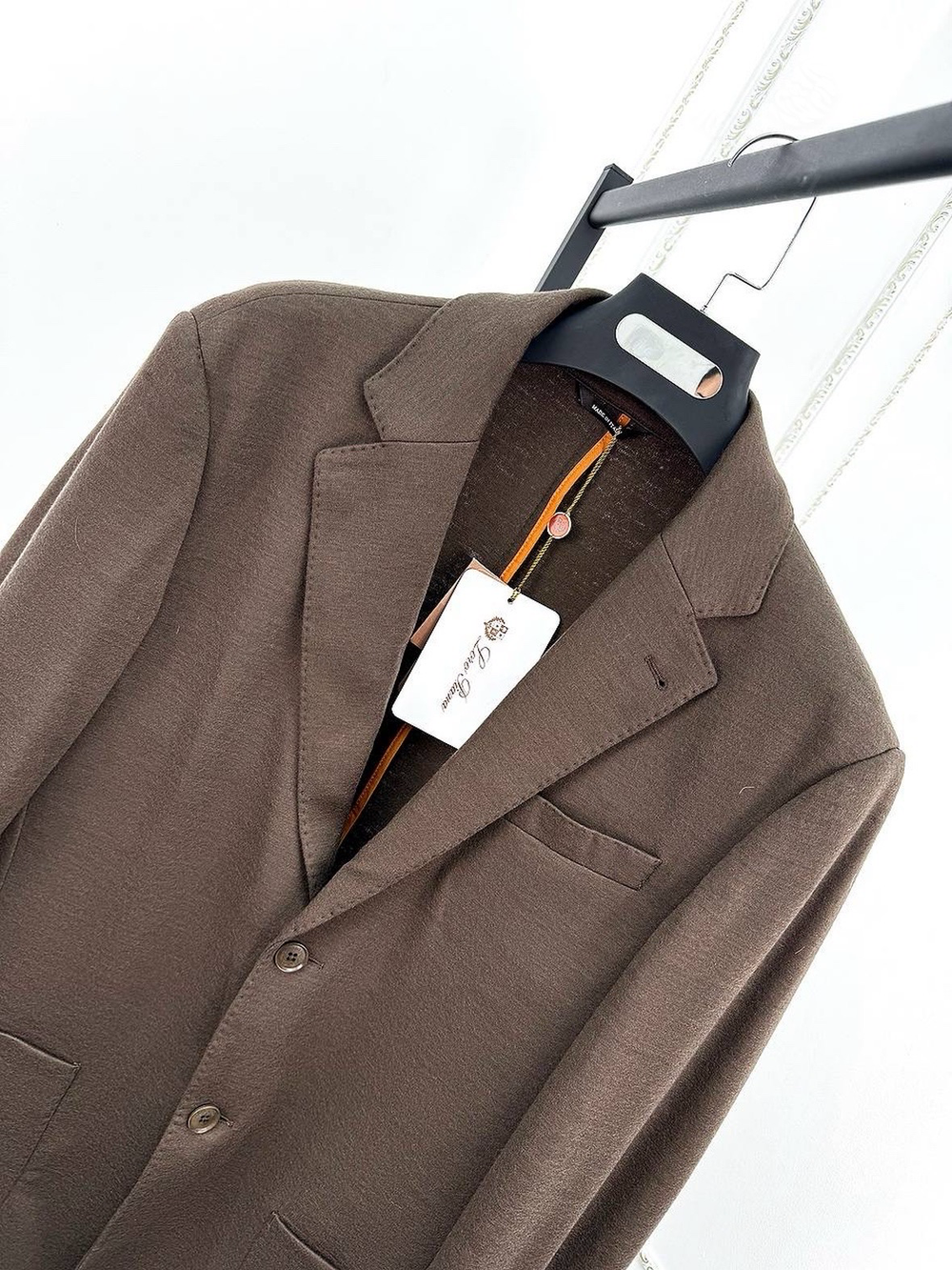 Кашемировый костюм Loro Piana