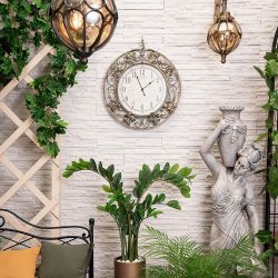 Часы настенные Первое свидание Амбер