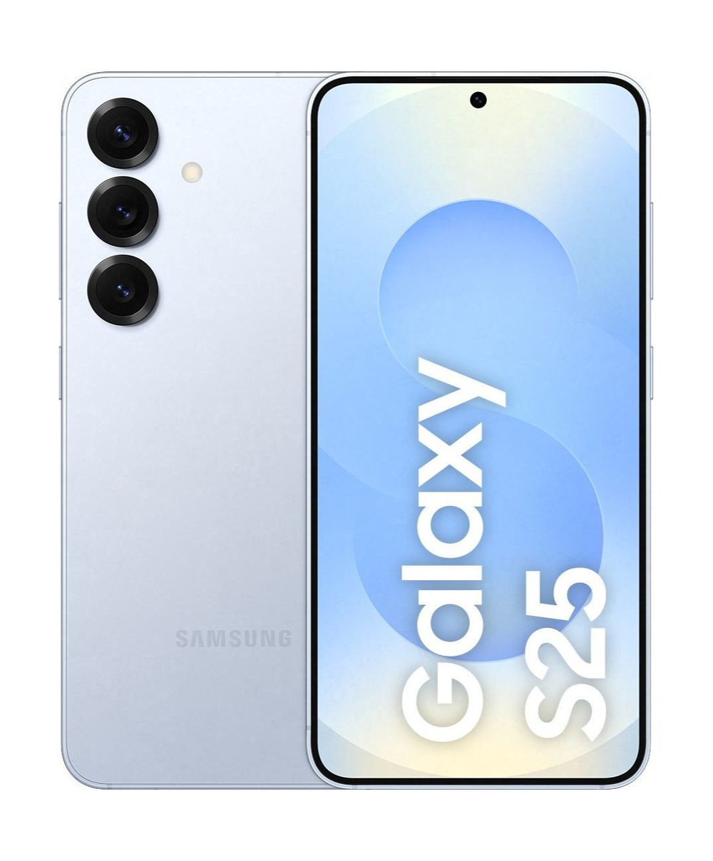 Samsung Galaxy S25 Ice Blue
