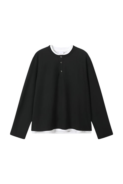 Лонгслив KREATE Double Layer Waffle Longsleeve