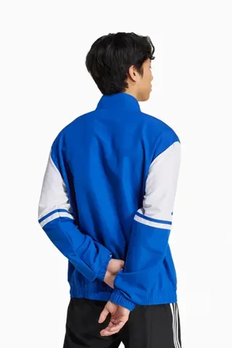 Кофта adidas Squadra 25 Presentation - синий