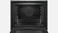 Встраиваемый электрический духовой шкаф Bosch HBG632BS1