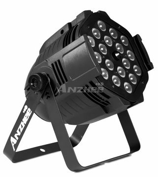 Anzhee P18x18-ZOOM прожектор PAR, 324Вт