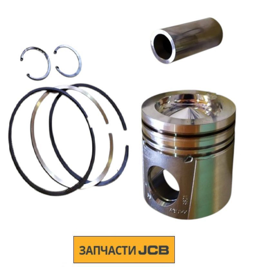 Поршень двигателя CUMMINS 6BTAA5.9 JCB 333/E2603