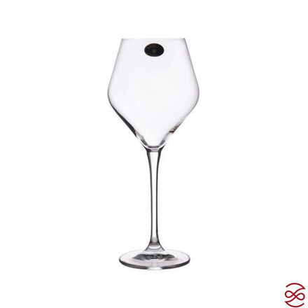 Набор бокалов для вина Crystalite Bohemia LOXIA 400 мл (6 шт)
