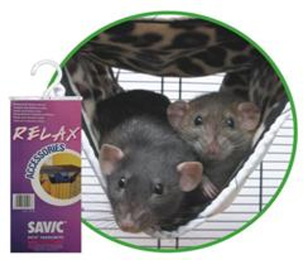 Гамак для хорька закрытый средний Гамак для хорька закрытый средний