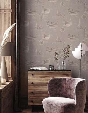 Коллекция обоев Travel Wall