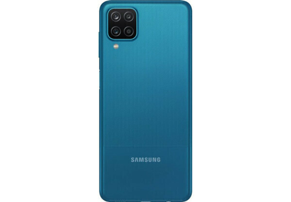 Смартфон Samsung Galaxy A12 (SM-A125) 4/64 ГБ RU, Синий
