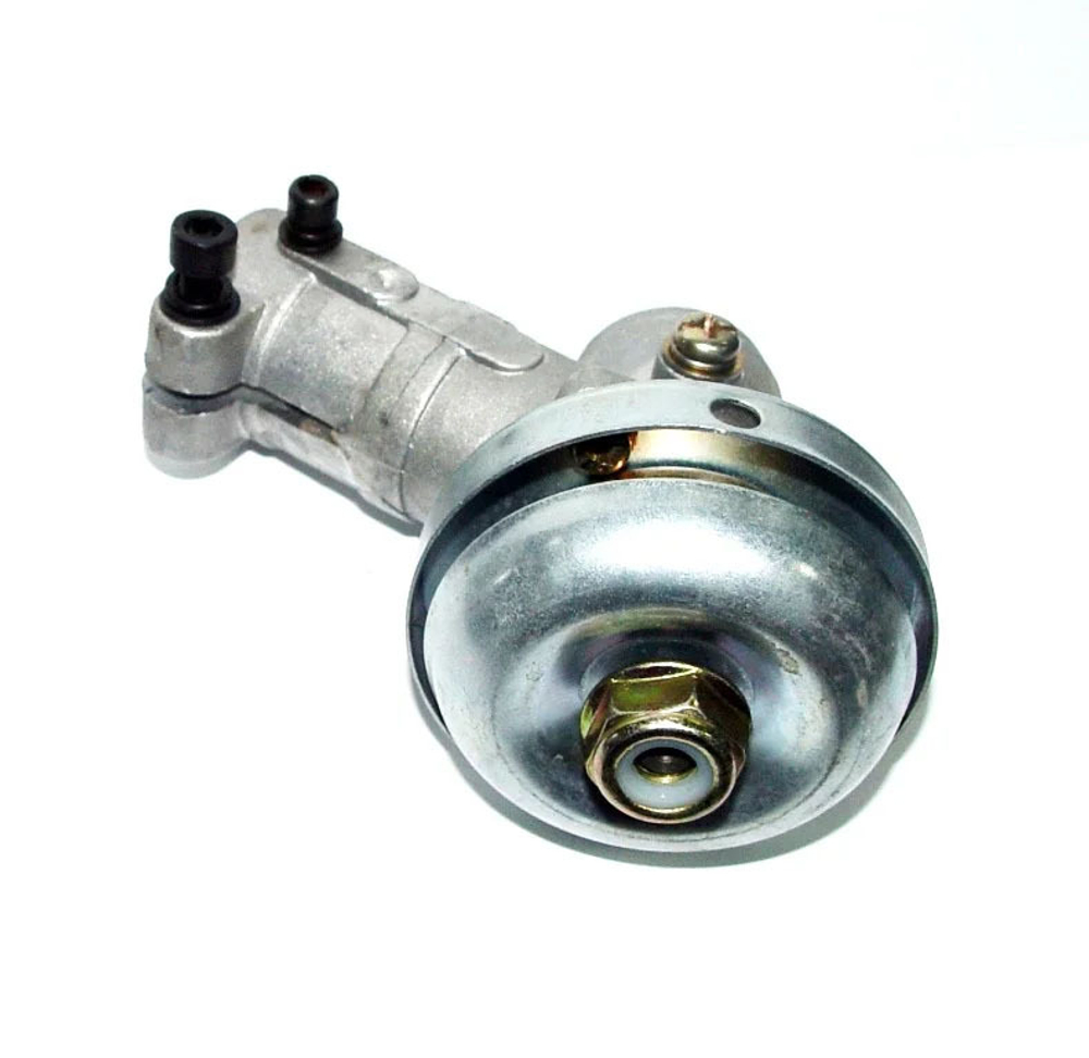 Редуктор нижний в сборе б/триммера (28 мм) (7 шлицов)