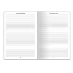 Медицинская карта ребёнка, форма № 026/у-2000, 16 л., картон, офсет, А4 (198x278 мм), синяя, STAFF, 130189