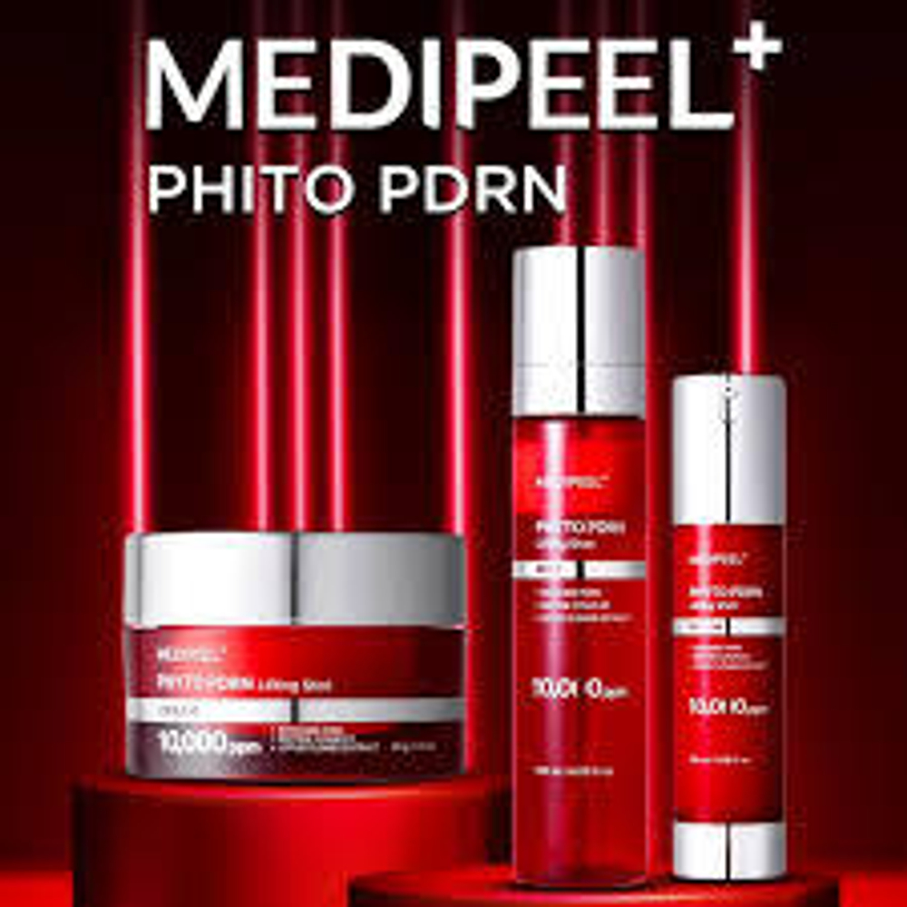 Medi-Peel Антивозрастная Сыворотка- лифтинг с Экзосомами PDRN Phyto PDRN Lifting Shot 50 ml