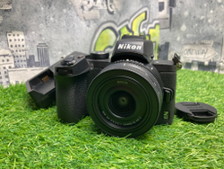 Nikon Z50 Kit Nikkor Z DX 16-50mm 3.5-6.3 VR
