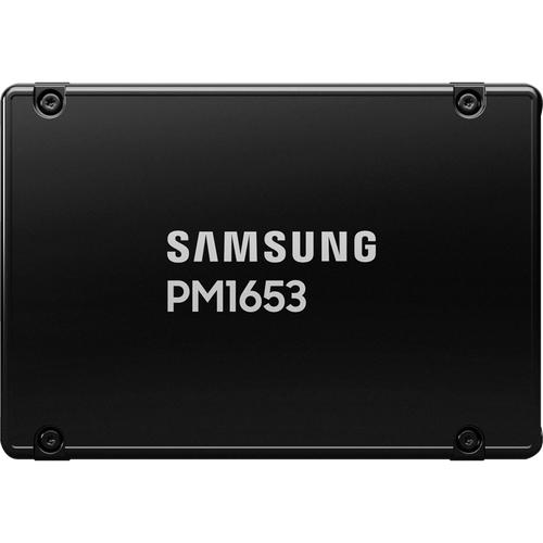 Твердотельный накопитель SSD Samsung Electronics PM1653 3840GB (MZILG3T8HCLS-00A07)