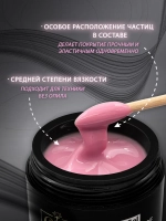 Гель для наращивания и моделирования ногтей
