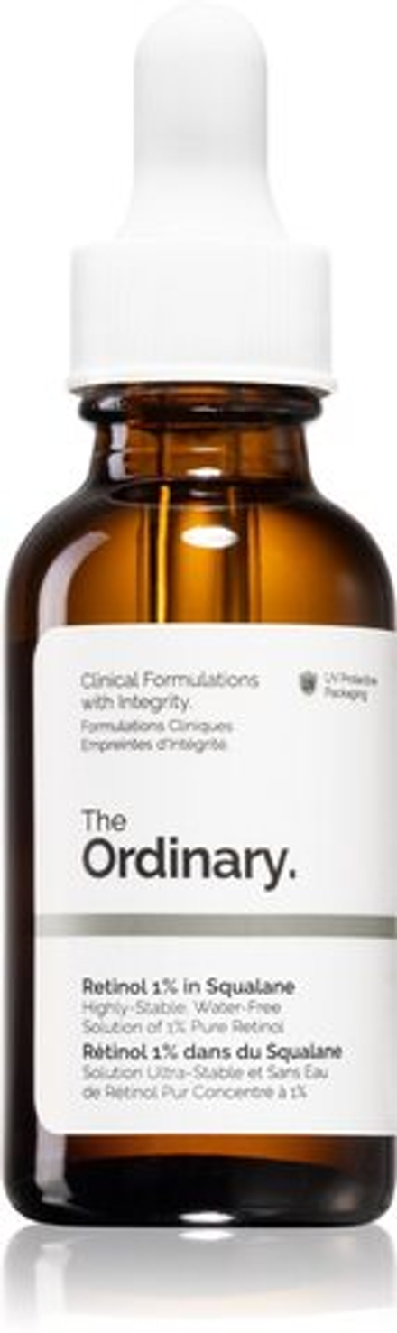 The Ordinary Retinol 1% in Squalane - укрепляющая сыворотка с ретинолом /   30  ml  / GTIN 769915196016