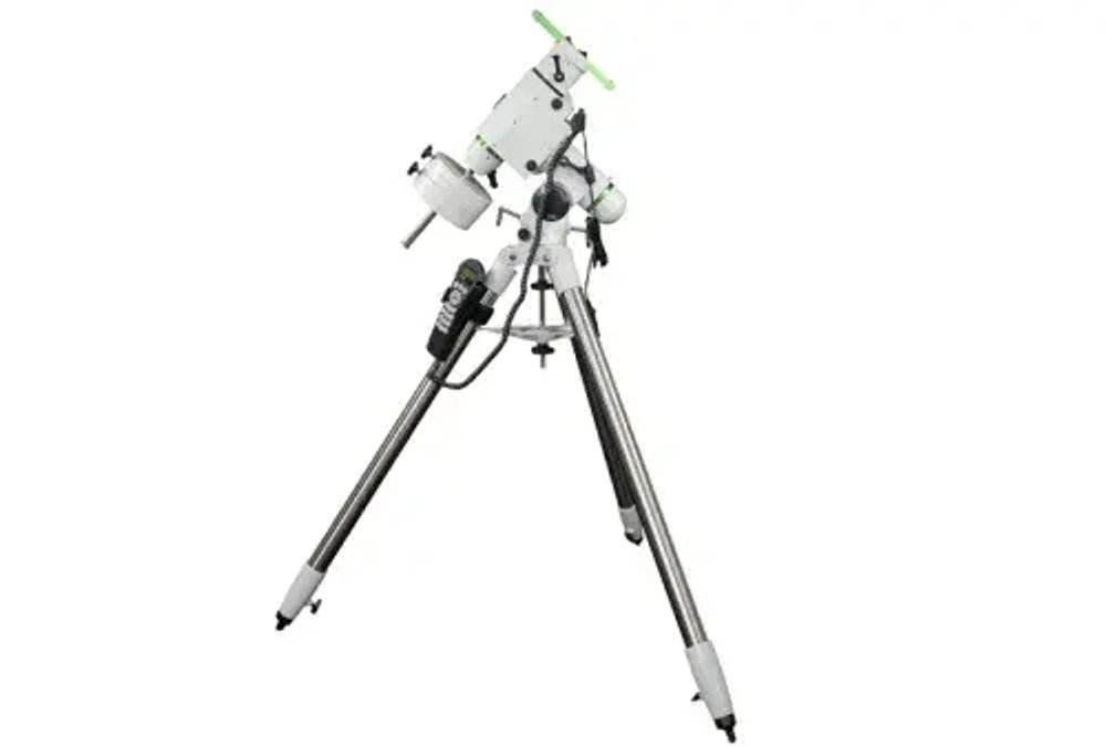 Монтировка Sky-Watcher HEQ5 PRO SynScan GOTO со стальной треногой (обновленная версия)