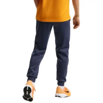 Штаны для мальчика теннисные Nike Kids Multi Knit Training - midnight navy/white