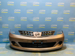 Решетка радиатора NISSAN TIIDA 2008-2014
