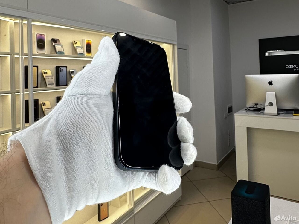 iPhone 13, 128 ГБ б/у