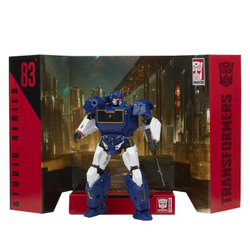 Hasbro Transformers Studio Series - Voyager Soundwave Series 83 F3173