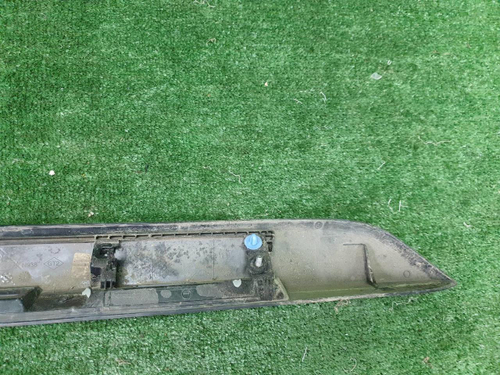 Накладка крышки багажника Renault Duster 2 (2020-н.в.)